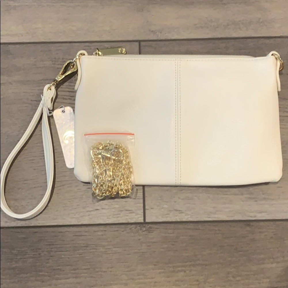 NWT Charming Charlie Wristlet